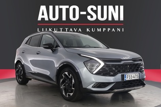 Kia Sportage vaihtoauto