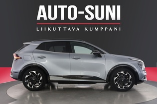 Kia Sportage vaihtoauto