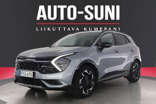 Kia Sportage vaihtoauto