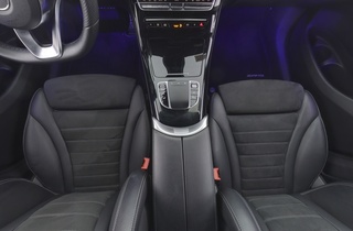 Mercedes-Benz EQC vaihtoauto