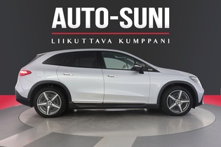 Mercedes-Benz EQE vaihtoauto
