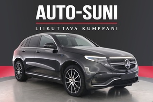 Mercedes-Benz EQC vaihtoauto
