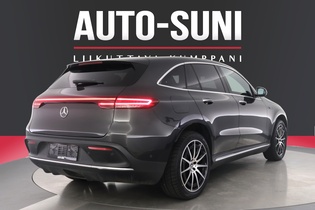 Mercedes-Benz EQC vaihtoauto