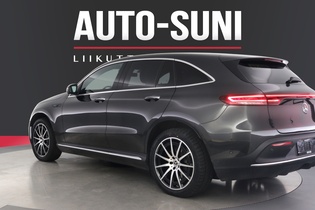 Mercedes-Benz EQC vaihtoauto