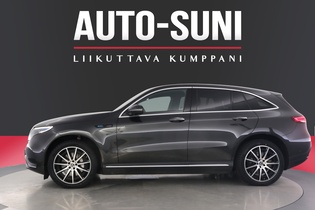 Mercedes-Benz EQC vaihtoauto