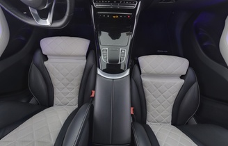 Mercedes-Benz EQC vaihtoauto