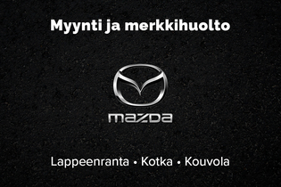 Mazda 6 vaihtoauto