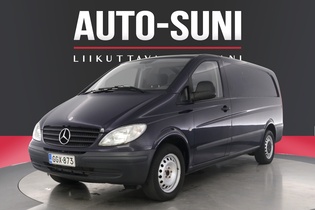 Mercedes-Benz Vito vaihtoauto