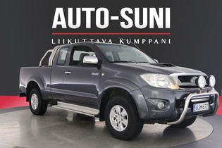 Toyota Hilux vaihtoauto