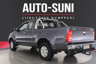 Toyota Hilux vaihtoauto