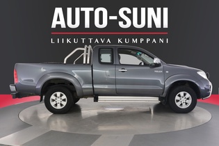 Toyota Hilux vaihtoauto