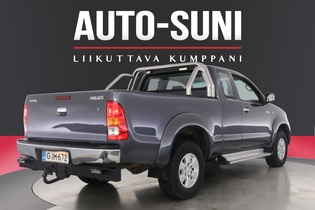 Toyota Hilux vaihtoauto