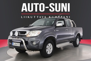 Toyota Hilux vaihtoauto