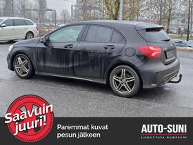 Mercedes-Benz A vaihtoauto