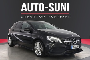 Mercedes-Benz A vaihtoauto