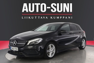 Mercedes-Benz A vaihtoauto