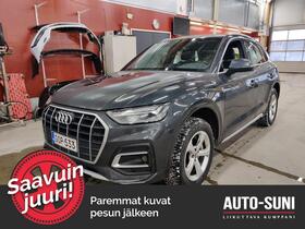 Audi Q5 vaihtoauto