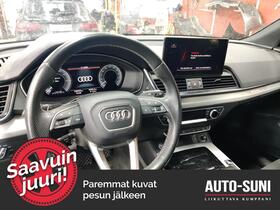 Audi Q5 vaihtoauto