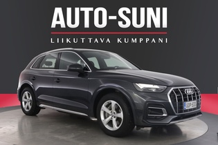 Audi Q5 vaihtoauto