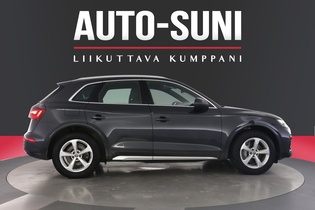 Audi Q5 vaihtoauto