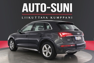 Audi Q5 vaihtoauto