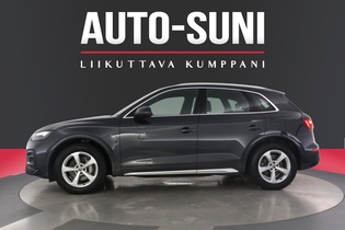 Audi Q5 vaihtoauto
