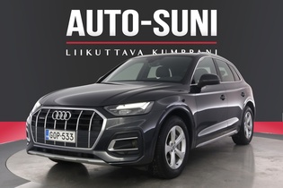 Audi Q5 vaihtoauto