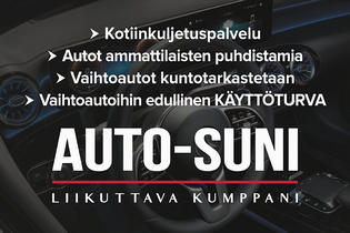 Volkswagen Amarok vaihtoauto