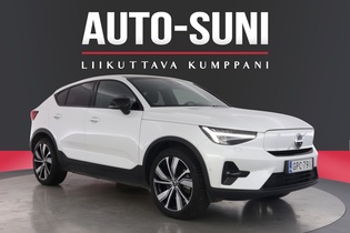 Volvo C40 vaihtoauto