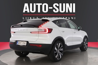 Volvo C40 vaihtoauto