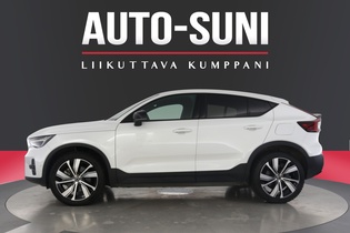 Volvo C40 vaihtoauto