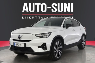 Volvo C40 vaihtoauto