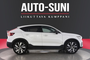 Volvo C40 vaihtoauto