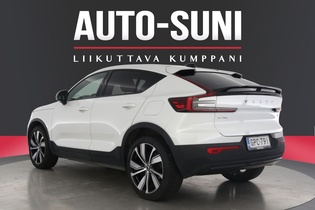 Volvo C40 vaihtoauto