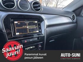 Suzuki Vitara vaihtoauto