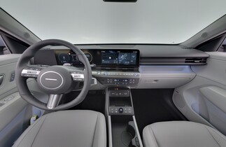 Hyundai KONA Hybrid vaihtoauto