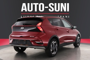 Hyundai BAYON Cross vaihtoauto