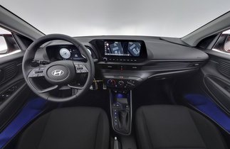 Hyundai BAYON Cross vaihtoauto