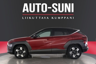 Hyundai KONA Hybrid vaihtoauto