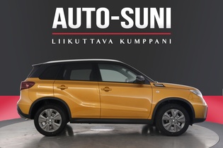 Suzuki Vitara vaihtoauto