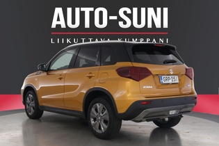 Suzuki Vitara vaihtoauto