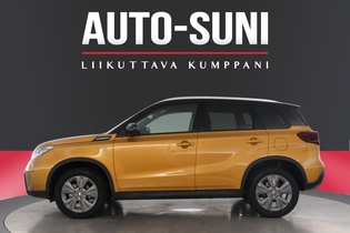 Suzuki Vitara vaihtoauto