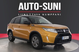 Suzuki Vitara vaihtoauto