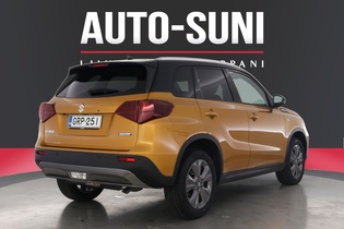 Suzuki Vitara vaihtoauto