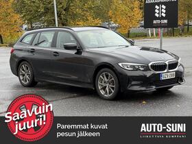 BMW 330 vaihtoauto