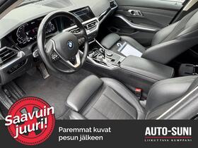 BMW 330 vaihtoauto