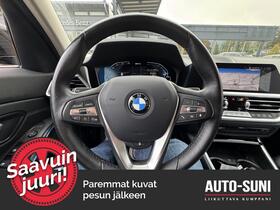 BMW 330 vaihtoauto