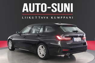 BMW 330 vaihtoauto