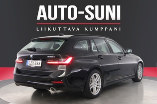 BMW 330 vaihtoauto