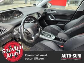 Peugeot 308 vaihtoauto